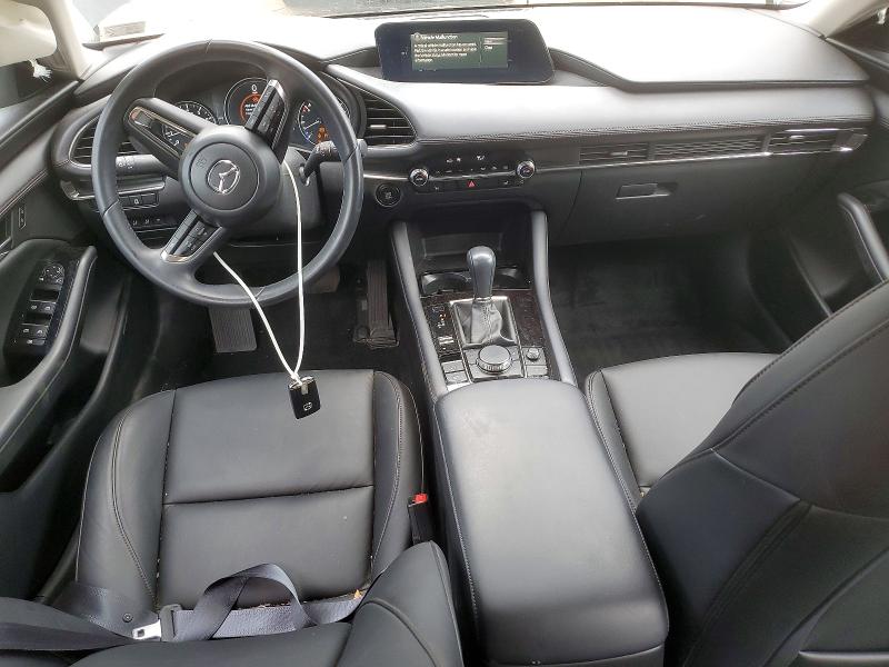 2025 Mazda 3 მანქანა იყიდება აუქციონზე, vin: JM1BPACMXS1765237, აუქციონის ნომერი: 53238666