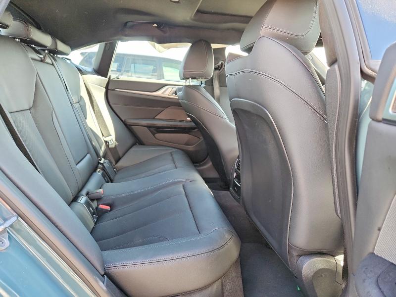 52827486 :رقم المزاد ، WBY43HD04SFU34048 vin ، 2025 Bmw I4 مزاد بيع