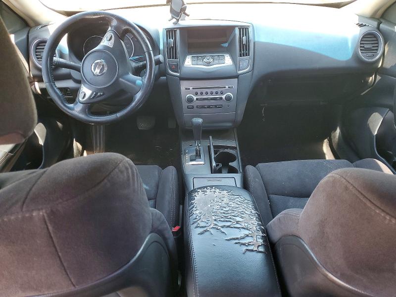 51414216 :رقم المزاد ، 1N4AA5AP1CC822373 vin ، 2012 Nissan Maxima مزاد بيع