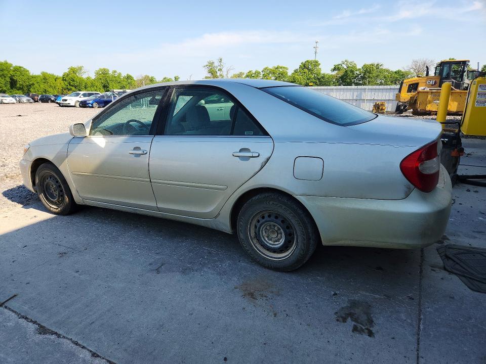 Продажа на аукционе авто 2002 Toyota Camry, vin: 4T1BE32K32U519500, номер лота: 53569606