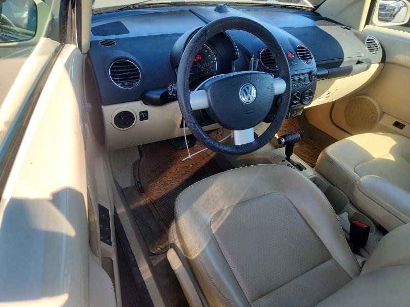 Продажа на аукционе авто 2006 Volkswagen New Beetle, vin: 3VWRG31Y06M320253, номер лота: 54134046
