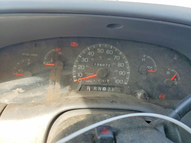 55145116 :رقم المزاد ، 1FTDF18W7VKD53278 vin ، 1997 Ford F150 مزاد بيع