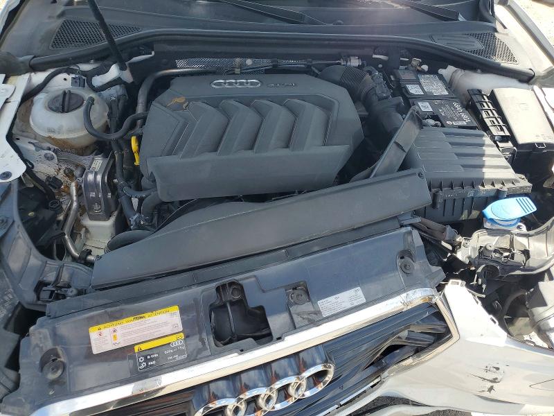 Продажа на аукционе авто 2017 Audi A3, vin: WAUAUGFFXH1035645, номер лота: 53690956