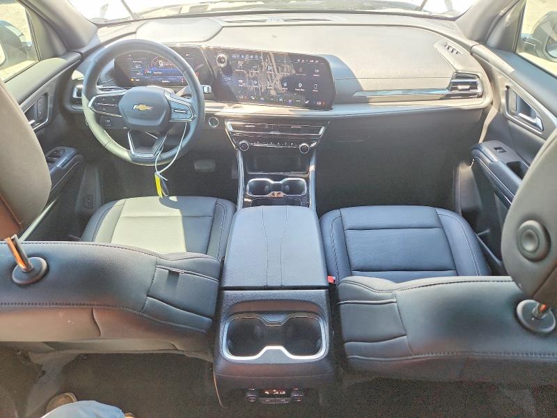 2025 Chevrolet Traverse მანქანა იყიდება აუქციონზე, vin: 1GNERGRS6SJ209434, აუქციონის ნომერი: 53448786