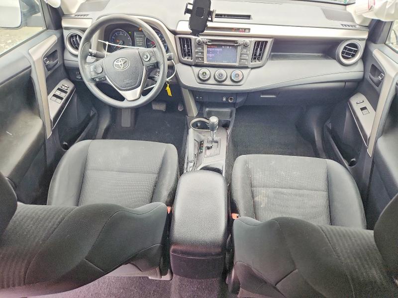 54732096 :رقم المزاد ، 2T3BFREV8JW717596 vin ، 2018 Toyota Rav4 مزاد بيع