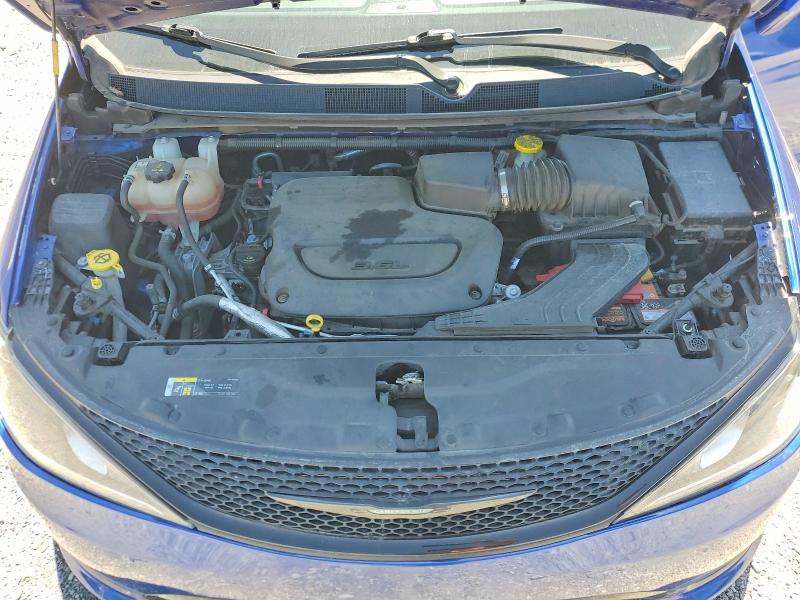 2019 Chrysler Pacifica მანქანა იყიდება აუქციონზე, vin: 2C4RC1BG1KR569723, აუქციონის ნომერი: 53003806