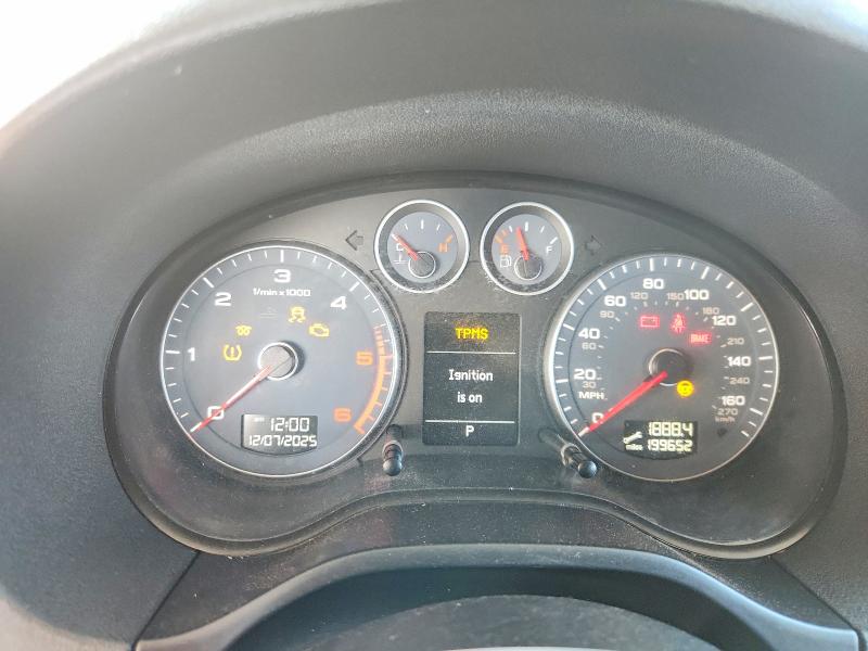 Продажа на аукционе авто 2011 Audi A3, vin: WAUBJBFM8BA044298, номер лота: 52585566