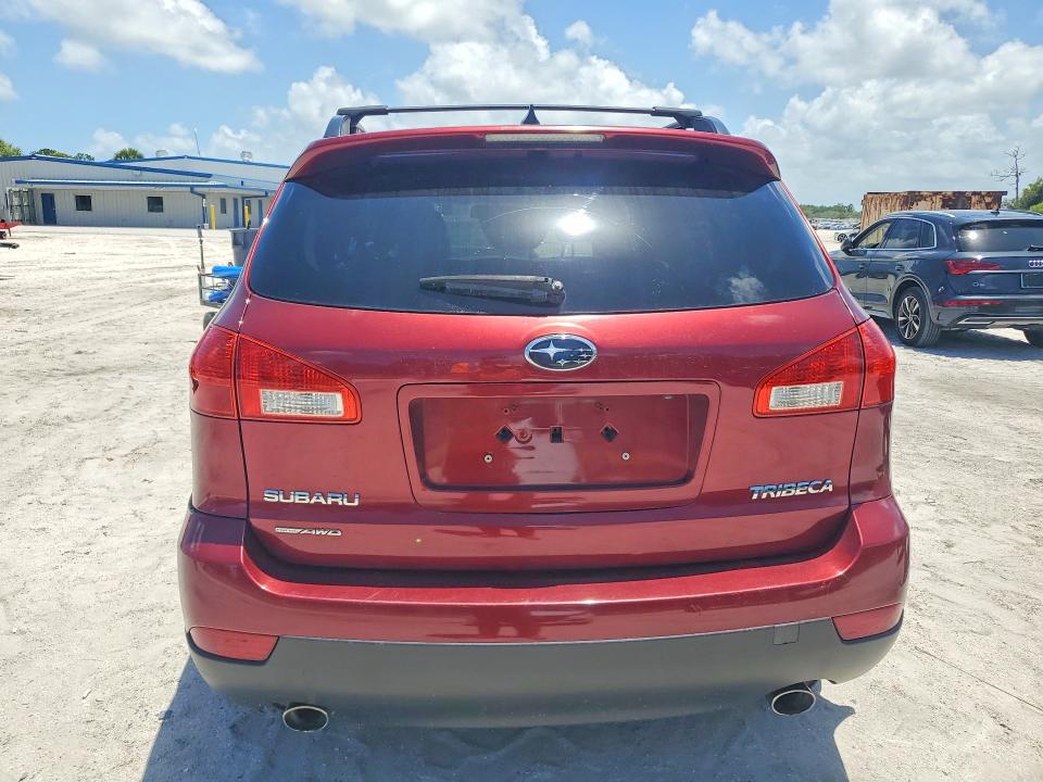 2012 Subaru Tribeca მანქანა იყიდება აუქციონზე, vin: 4S4WX9GD4C4401160, აუქციონის ნომერი: 54949946