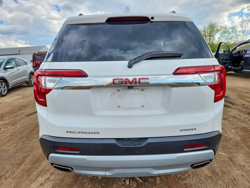 Продаж на аукціоні авто 2020 Gmc Acadia, vin: 1GKKNRLS2LZ146366, номер лоту: 52857876