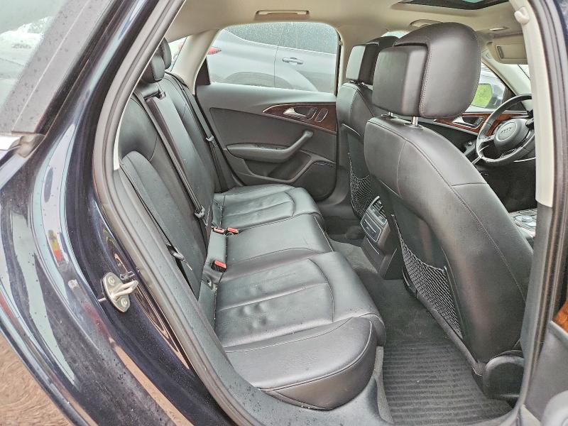 Продаж на аукціоні авто 2016 Audi A6, vin: WAUFGAFCXGN005262, номер лоту: 52384866