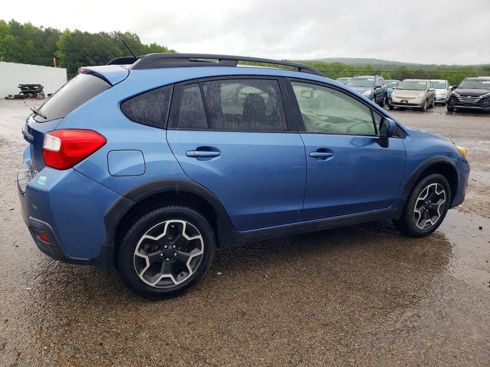Продаж на аукціоні авто 2015 Subaru Xv Crosstrek, vin: JF2GPACC4F8244929, номер лоту: 53287656