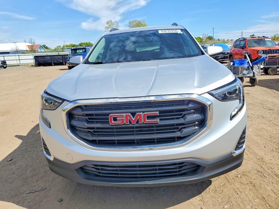 Продаж на аукціоні авто 2020 Gmc Terrain, vin: 3GKALTEV6LL209501, номер лоту: 53235956