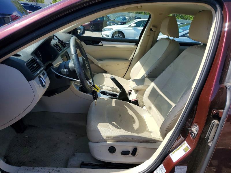 Продажа на аукционе авто 2013 Volkswagen Passat, vin: 1VWBP7A35DC033289, номер лота: 51784826