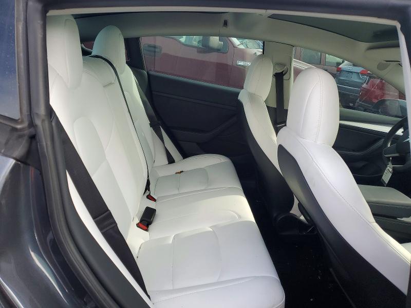 Продаж на аукціоні авто 2022 Tesla Model 3, vin: 5YJ3E1EC3NF247917, номер лоту: 52178636