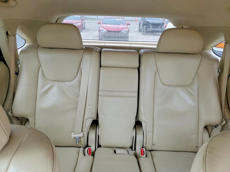 Aukcja sprzedaży 2013 Lexus Rx, vin: JTJBC1BA1D2438481, numer aukcji: 49770556