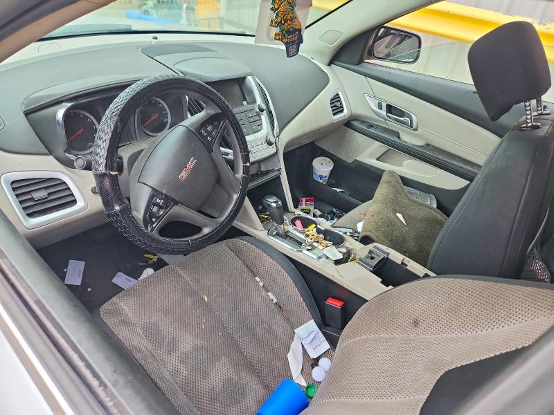 52539566 :رقم المزاد ، 2GKALMEK1H6142443 vin ، 2017 Gmc Terrain مزاد بيع