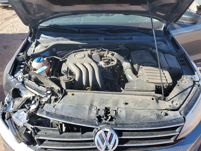 Продаж на аукціоні авто 2015 Volkswagen Jetta, vin: 3VW2K7AJ7FM288606, номер лоту: 55410886