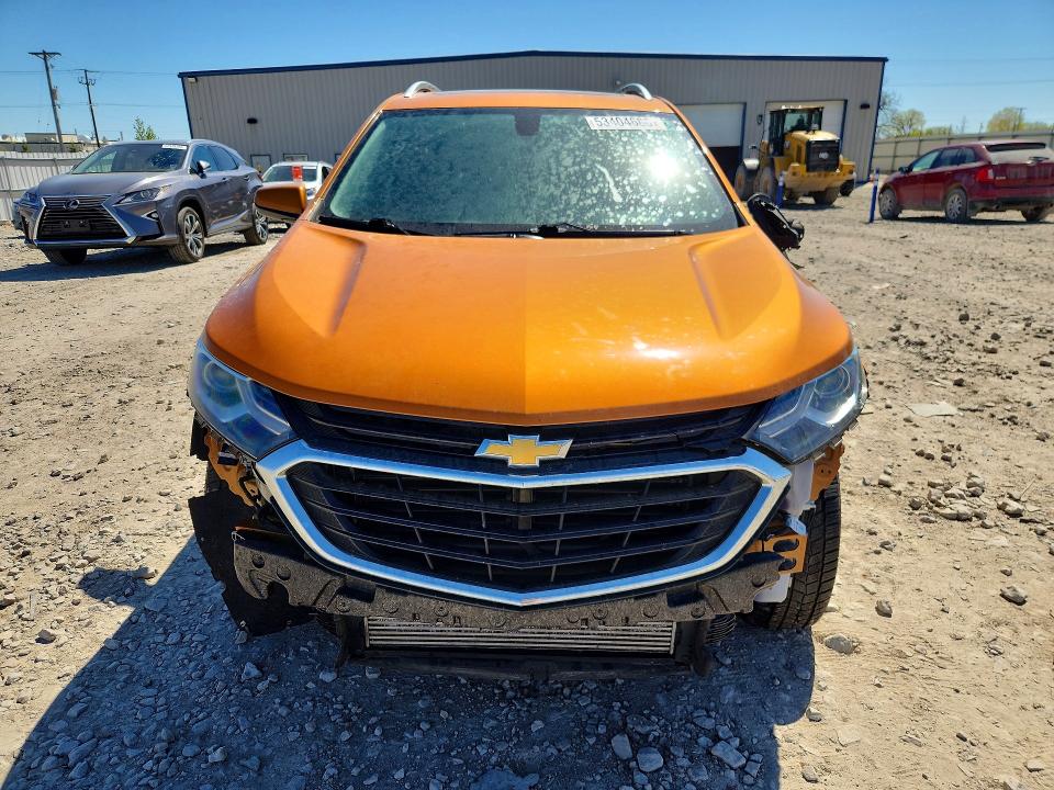 Продажа на аукционе авто 2019 Chevrolet Equinox, vin: 2GNAXUEV0K6237570, номер лота: 53404686