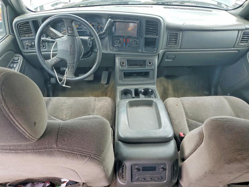 Aukcja sprzedaży 2005 Gmc New Sierra, vin: 2GTEC13T151166421, numer aukcji: 52150666