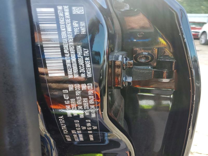 55121356 :رقم المزاد ، ZACCJABB5JPH60094 vin ، 2018 Jeep Renegade مزاد بيع