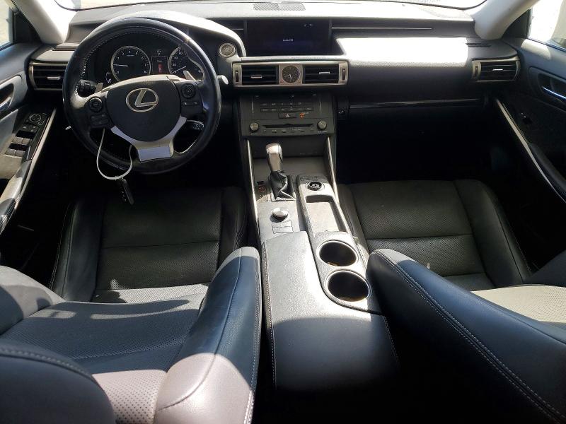 54344206 :رقم المزاد ، JTHBA1D23G5023775 vin ، 2016 Lexus Is مزاد بيع
