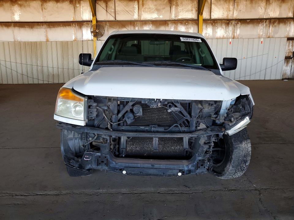 Aukcja sprzedaży 2014 Nissan Titan, vin: 1N6AA0EK6EN504149, numer aukcji: 53831426