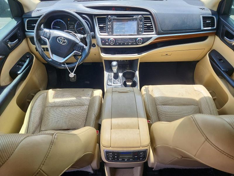 Продажа на аукционе авто 2018 Toyota Highlander, vin: 5TDYZRFH8JS249879, номер лота: 54899566