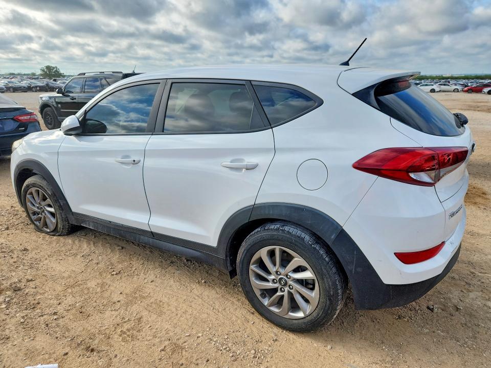 Aukcja sprzedaży 2018 Hyundai Tucson, vin: KM8J23A46JU821434, numer aukcji: 53814016