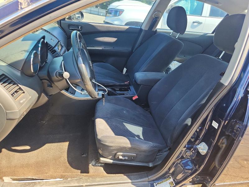 2006 Nissan Altima მანქანა იყიდება აუქციონზე, vin: 1N4AL11D36N437544, აუქციონის ნომერი: 53439086