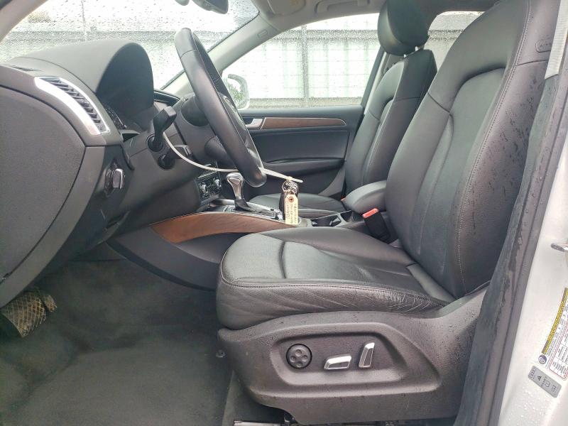 2013 Audi Q5 მანქანა იყიდება აუქციონზე, vin: WA1DGAFP4DA061921, აუქციონის ნომერი: 52496866