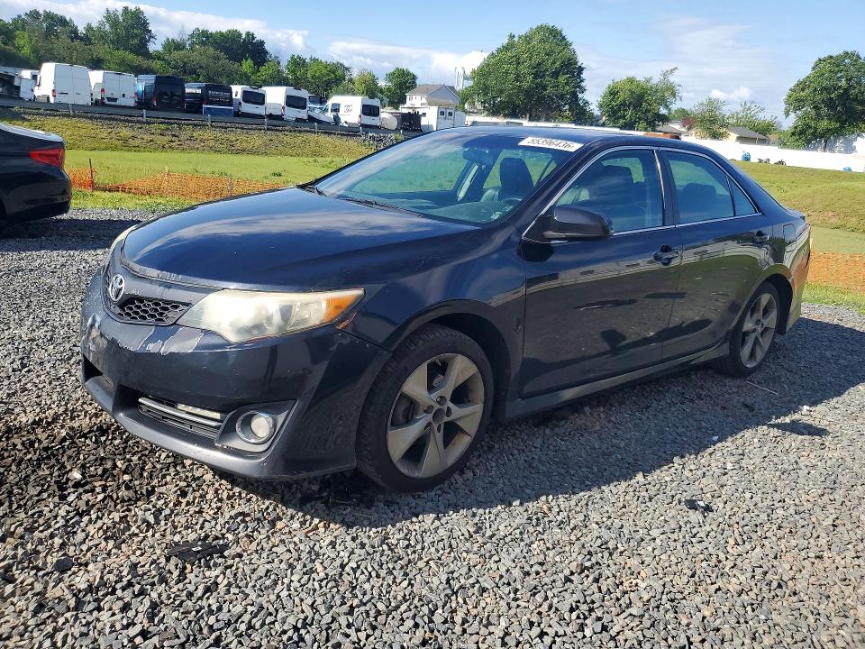 Aukcja sprzedaży 2014 Toyota Camry, vin: 4T1BF1FKXEU424805, numer aukcji: 55396436