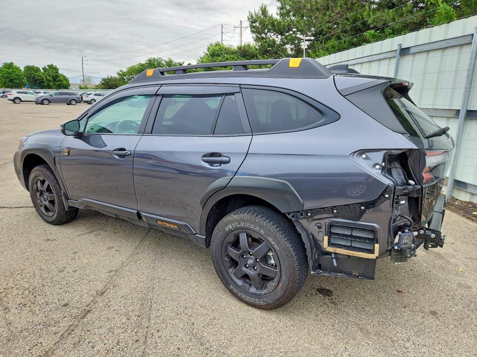 Aukcja sprzedaży 2025 Subaru Outback, vin: 4S4BTGUD5S3235979, numer aukcji: 53955456