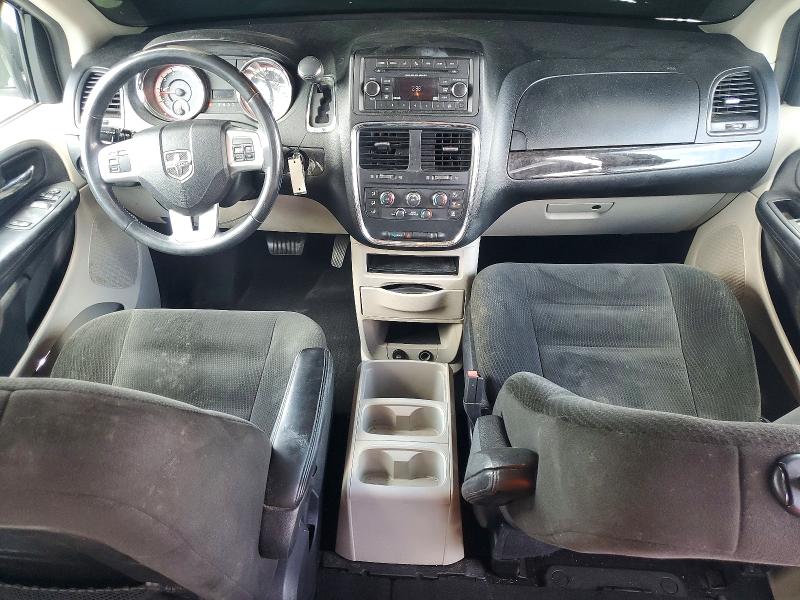 2016 Dodge Grand Caravan მანქანა იყიდება აუქციონზე, vin: 2C4RDGBG8GR168029, აუქციონის ნომერი: 53244236