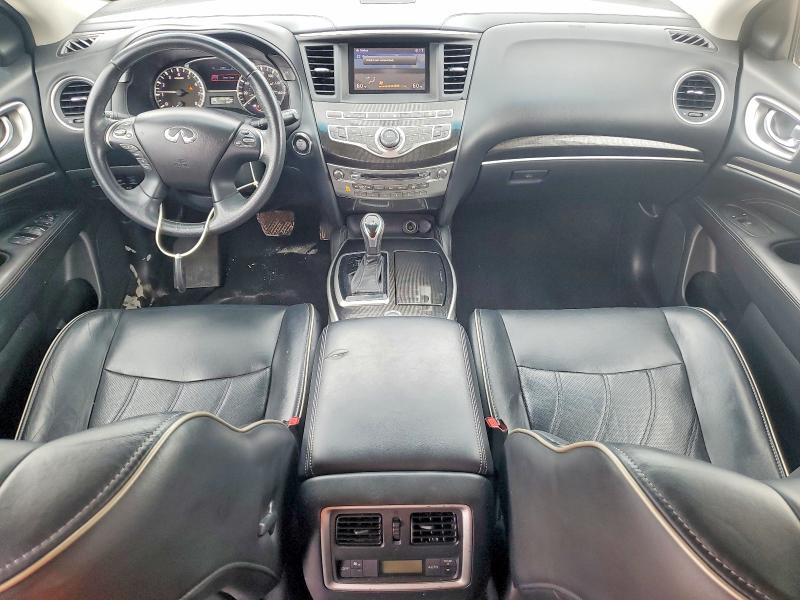 Aukcja sprzedaży 2016 Infiniti Qx60, vin: 5N1AL0MM4GC513300, numer aukcji: 54027316