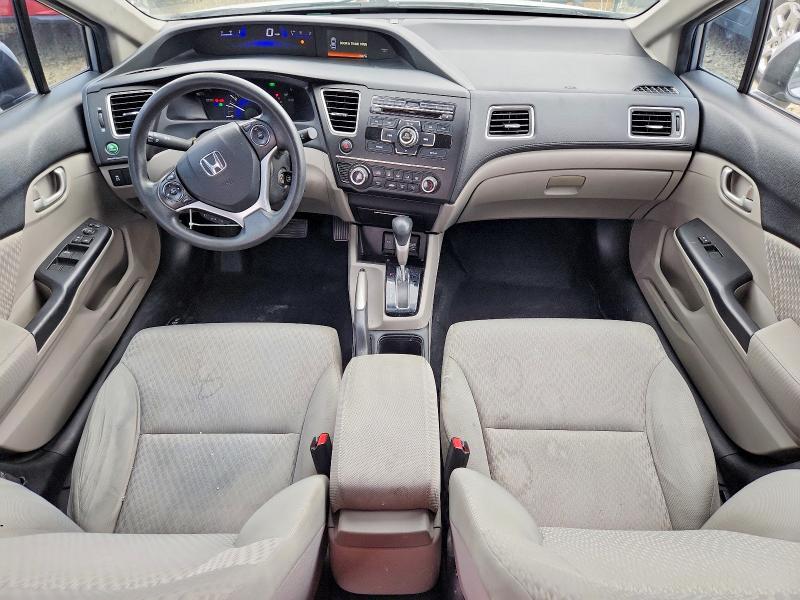 Aukcja sprzedaży 2014 Honda Civic, vin: 19XFB2F52EE240295, numer aukcji: 52374226