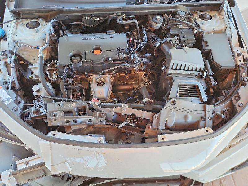 52907966 :رقم المزاد ، 2HGFE2F28PH533222 vin ، 2023 Honda Civic مزاد بيع