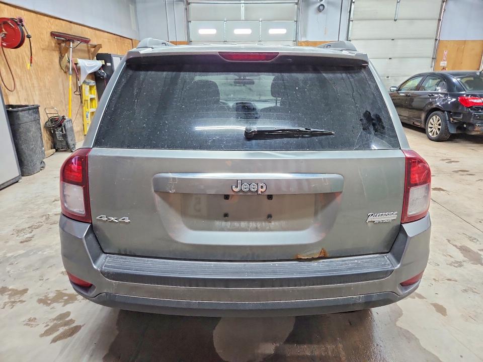 Продаж на аукціоні авто 2014 Jeep Compass, vin: 1C4NJDBB9ED566537, номер лоту: 54499656