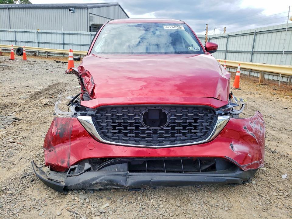 Aukcja sprzedaży 2022 Mazda Cx-5, vin: JM3KFBDM9N1520688, numer aukcji: 52284636