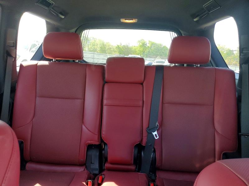 Aukcja sprzedaży 2022 Lexus Gx, vin: JTJAM7BX2N5333321, numer aukcji: 52004876