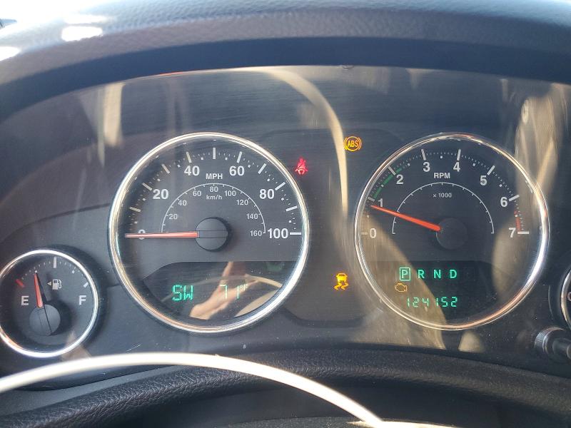 Aukcja sprzedaży 2013 Jeep Wrangler Unlimited, vin: 1C4BJWEG9DL704426, numer aukcji: 53716856