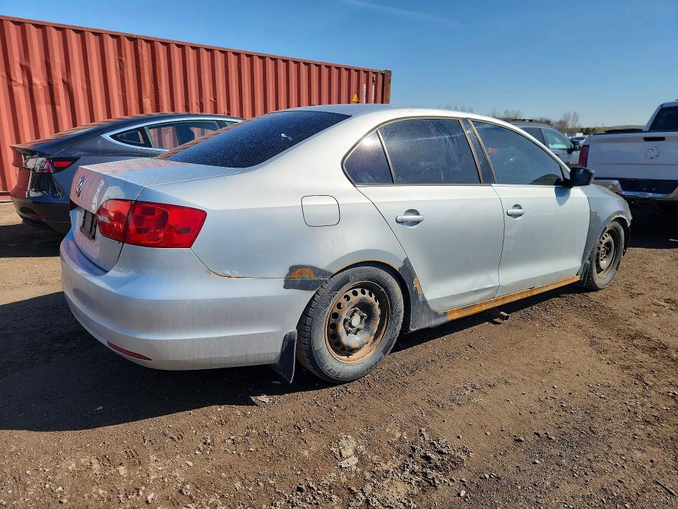 Продажа на аукционе авто 2011 Volkswagen Jetta, vin: 3VW1K7AJ8BM309968, номер лота: 51900996