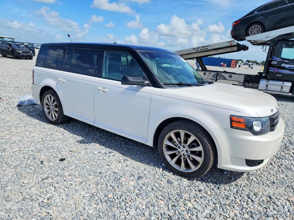 Aukcja sprzedaży 2012 Ford Flex, vin: 2FMGK5DC6CBD18200, numer aukcji: 55019886
