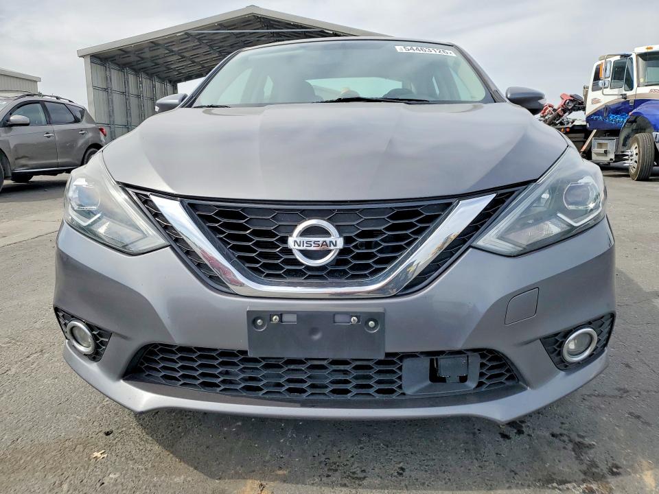 Продажа на аукционе авто 2019 Nissan Sentra, vin: 3N1AB7AP4KY369443, номер лота: 54463126