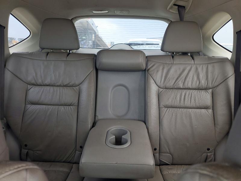 Продажа на аукционе авто 2014 Honda Cr-v, vin: 2HKRM3H76EH529557, номер лота: 52708496