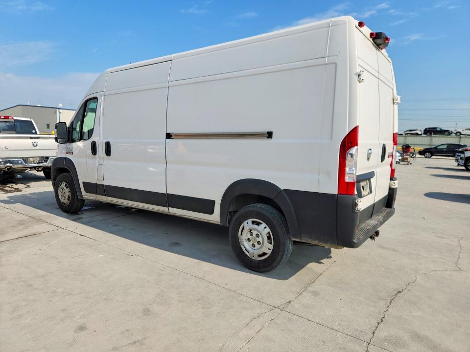 Продаж на аукціоні авто 2021 Ram Promaster 2500, vin: 3C6LRVDG3ME526294, номер лоту: 54616056