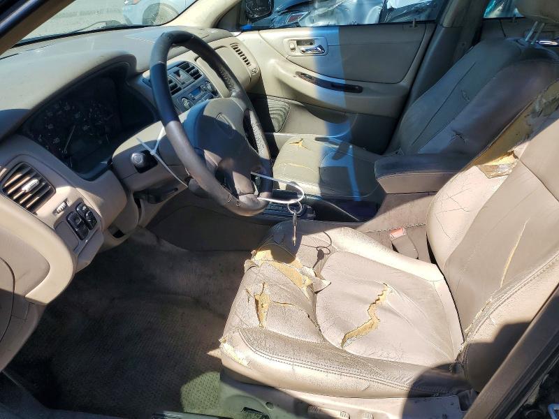 Продажа на аукционе авто 2001 Honda Accord, vin: 1HGCG16591A064486, номер лота: 54539126