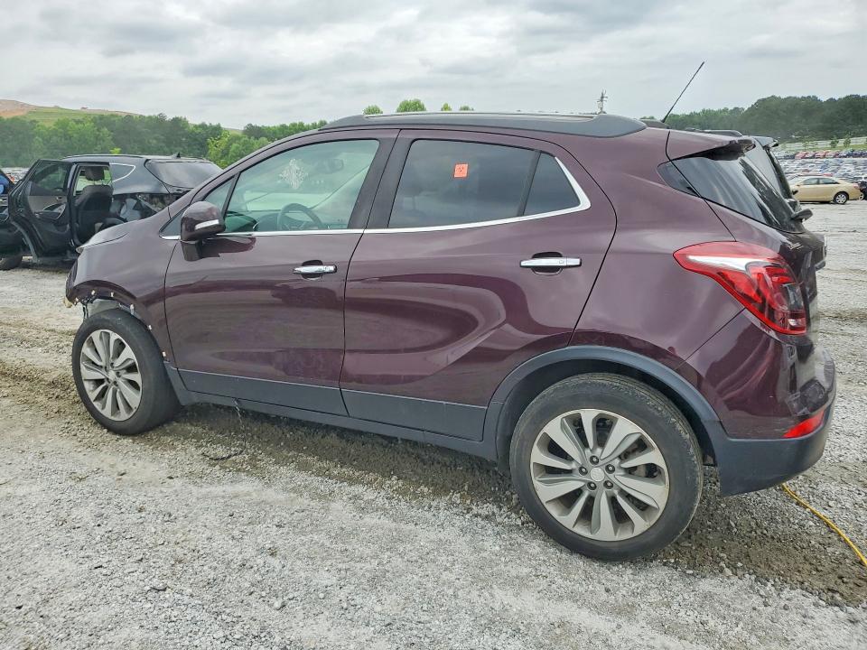 Aukcja sprzedaży 2018 Buick Encore, vin: KL4CJASB2JB543476, numer aukcji: 54622386