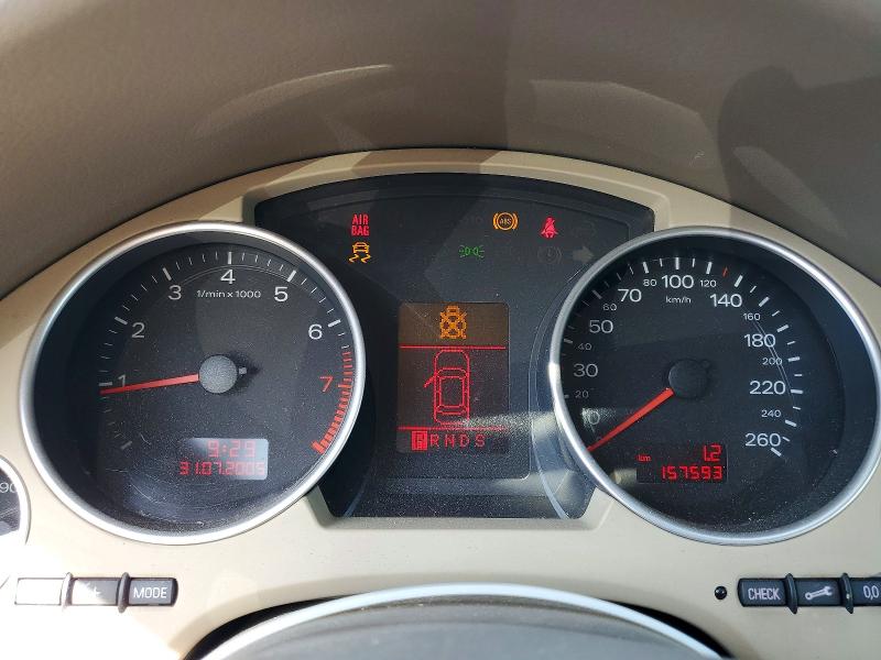 51848046 :رقم المزاد ، WAUET48H65K021166 vin ، 2005 Audi A4 مزاد بيع