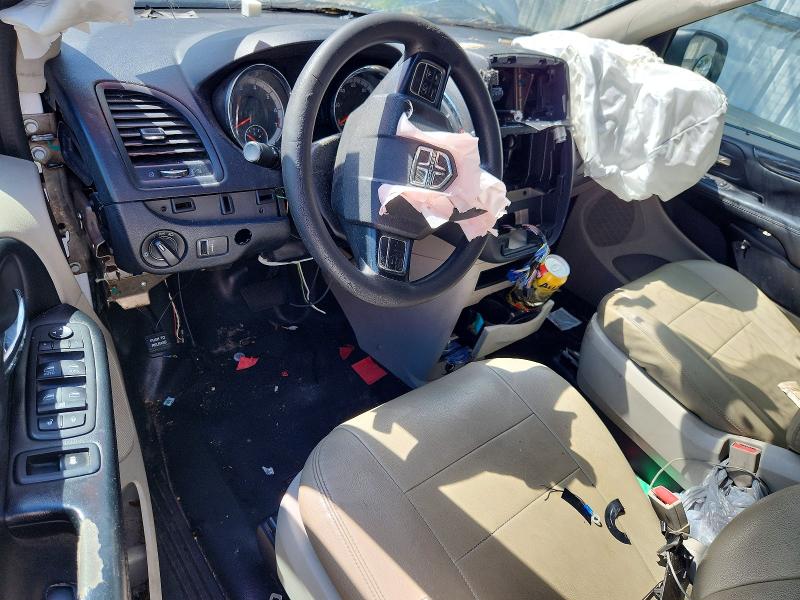 Auction sale of the 2019 Dodge Grand Caravan, vin: 2C7WDGBG6KR798856, lot number: 55117806