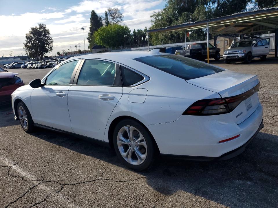52542576 :رقم المزاد ، 1HGCY1F25PA030444 vin ، 2023 Honda Accord مزاد بيع